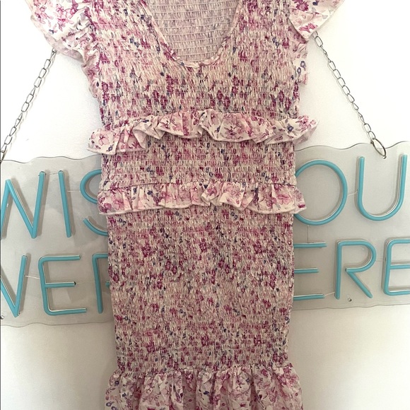 Mini dress - Picture 3 of 3